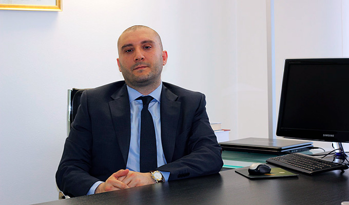 Michele Chiaravalle